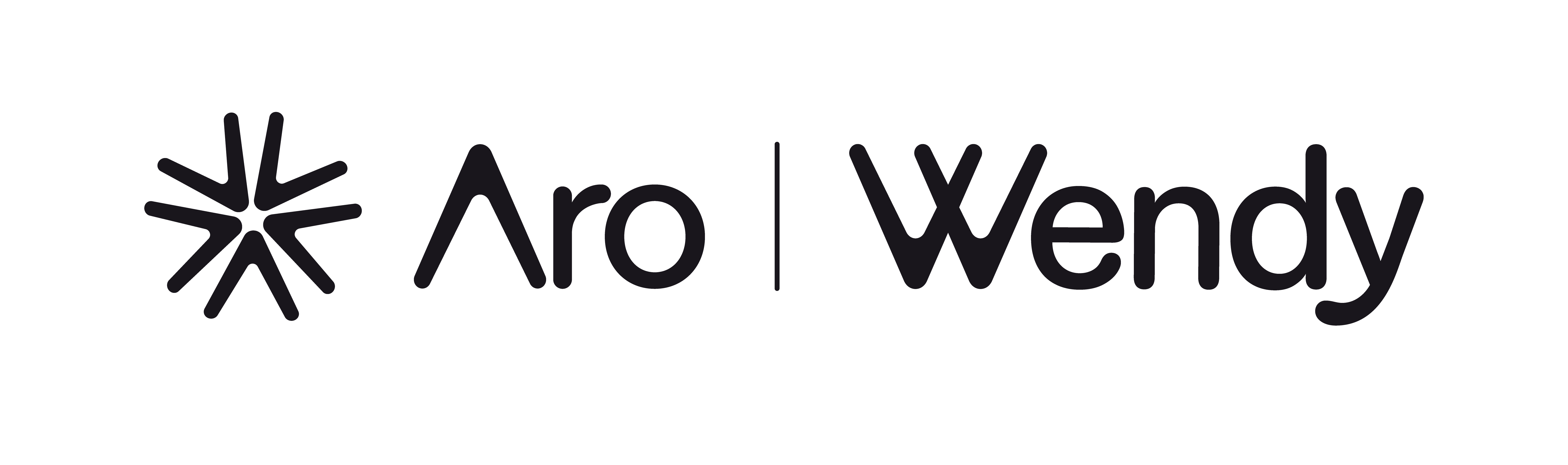 Logo Wendy - Aro